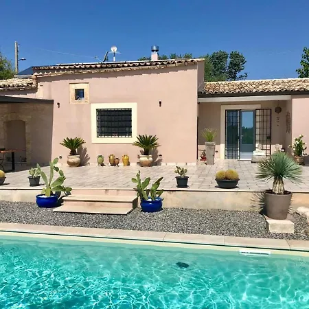 Il Baglio Del Picchio Con Piscina - Noto
