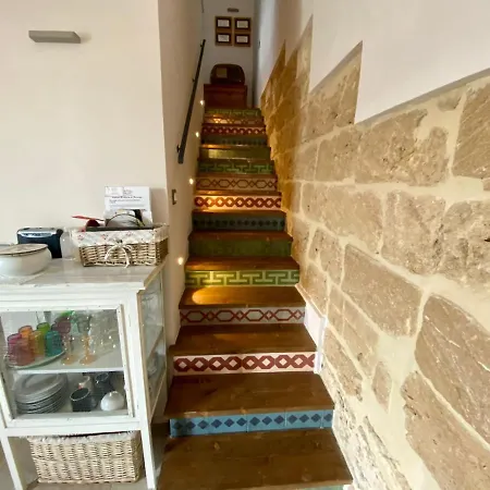 Il Baglio Del Picchio Con Piscina - Noto Appartamento *