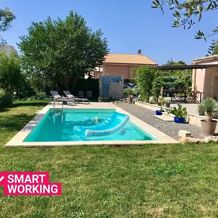 Il Baglio Del Picchio Con Piscina - Noto Appartamento San Corrado di Fuori