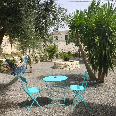 Appartamento Il Baglio Del Picchio Con Piscina - Noto